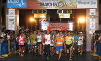 The 7th Bangkok Post International Mini Marathon 2015