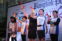 The 8th Bangkok Post International Mini Marathon 2016
