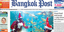 Bangkok Post Newspaper