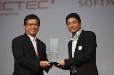 Post just won the THAILAND ICT EXCELLENCE AWARDS 2011-2012