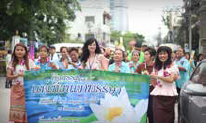 Buddhist Lent Candle Activity