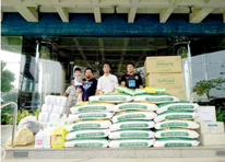 Donation for Wat Phrabatnampu