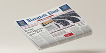 Bangkok Post Newspaper