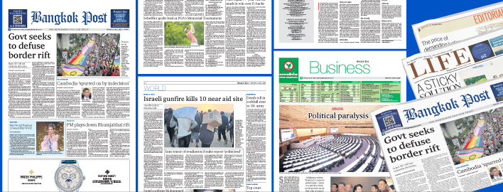 Newspaper