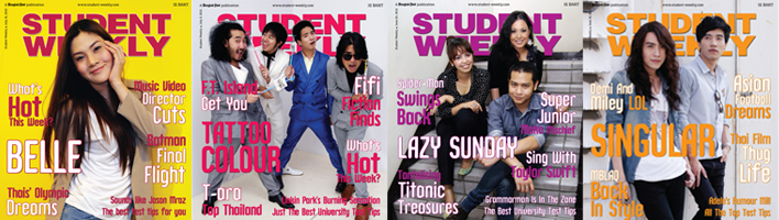 StudentWeekly Magazine