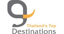 Post Publishing Plc executives present awards to winners of Thailand's Top Destinations vote campaign