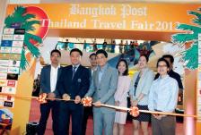 Bangkok Post Thailand Travel Fair 2012