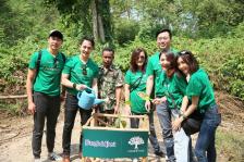 Fantastic Green Rally 2018: Shading Nature to Khao Yai