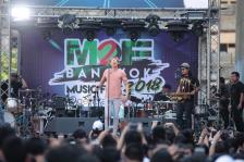 M2F Bangkok Music Fest 2018