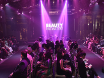 A full day trend update at “ELLE Beauty Radar 2019” , The Glass House, Park Nai Lert, 29 November 2018