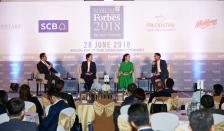 Forbes Thailand Forum 2018: The Next Tycoons Forbes Thailand 5th Anniversary Forum 2018
