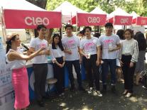 CLEO ON CAMPUS 2018 at Chulalongkorn University