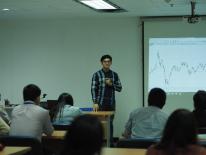 Teaching Professional Stock Trading